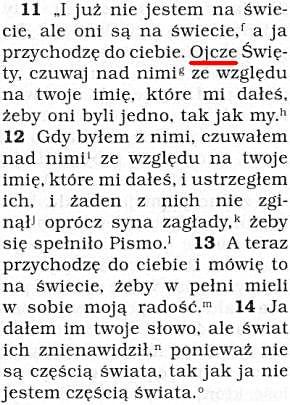 Przekład Nowego Świata