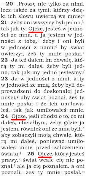 Przekład Nowego Świata