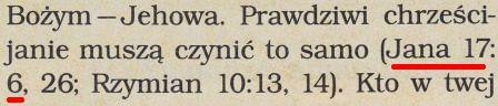 Czego wymaga od nas Bóg?