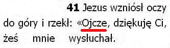 ImięImięBiblia Tysiąclecia