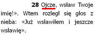 ImięImięBiblia Tysiąclecia