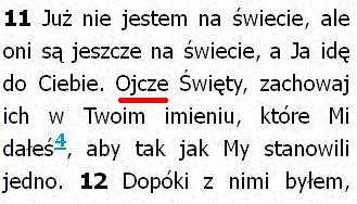 ImięImięBiblia Tysiąclecia