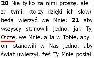 ImięImięBiblia Tysiąclecia