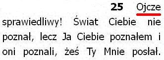 ImięImięBiblia Tysiąclecia