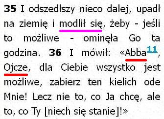 ImięBiblia Tysiąclecia