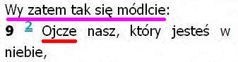 ImięImięBiblia Tysiąclecia