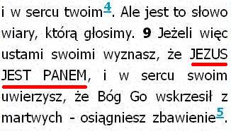 Biblia Tysiąclecia