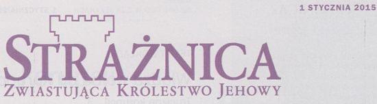 Strażnica 1 stycznia 2015