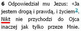 Biblia Tysiąclecia