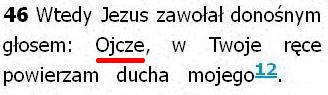 Biblia Tysiąclecia