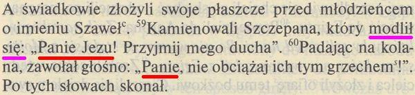 Pismo Święte Starego i Nowego Testamentu ed. św. Pawła