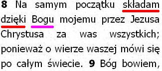 Biblia Tysiąclecia