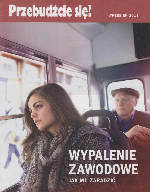 Przebudźcie się WRZESIEŃ 2014