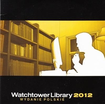 Watchtower Library 2012