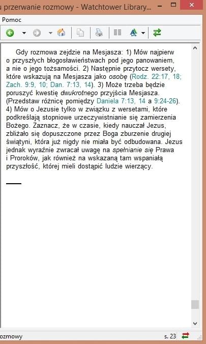 Watchtower Library 2013