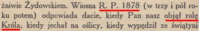 Nadszedł czas