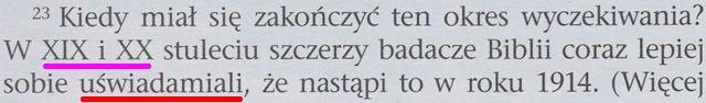 Czego naprawdę uczy Biblia