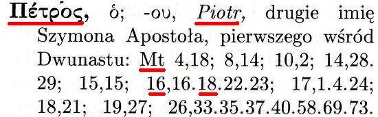 Wielki Słownik Grecko-Polski Vocatio