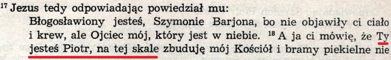 Ewangelia Mateusza KUL
