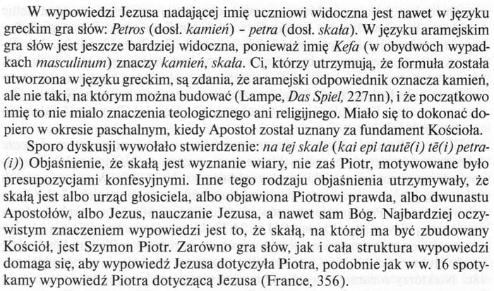 Ewangelia Mateusza ed. św. Pawła