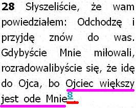 Biblia Tysiąclecia