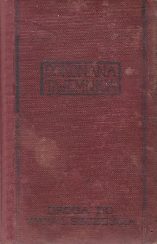 Dokonana Tajemnica