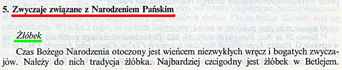 Liturgika Boże Narodzenie
