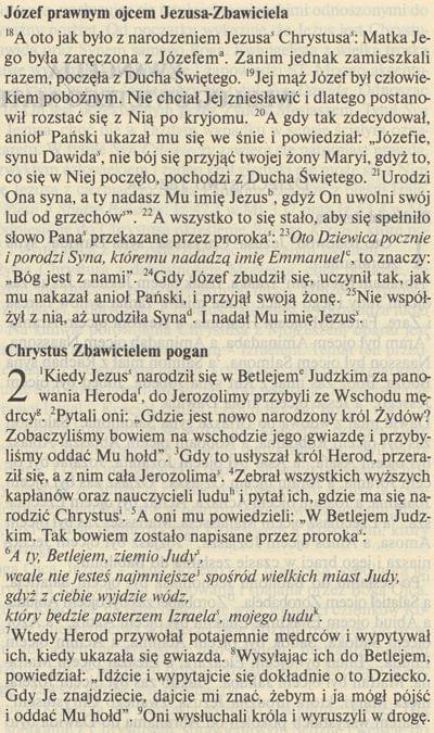 Pismo Święte Starego i Nowego Testamentu ed. św. Pawła