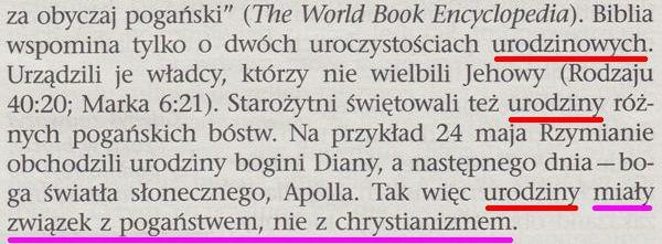 Czego naprawdę uczy Biblia