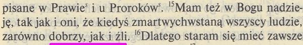 Pismo Święte Starego i Nowego Testamentu ed. św. Pawła