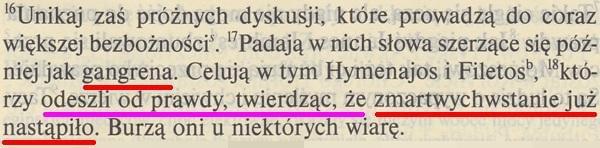 Pismo Święte Starego i Nowego Testamentu ed. św. Pawła