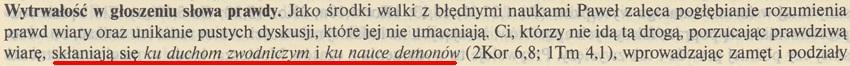Pismo Święte Starego i Nowego Testamentu ed. św. Pawła