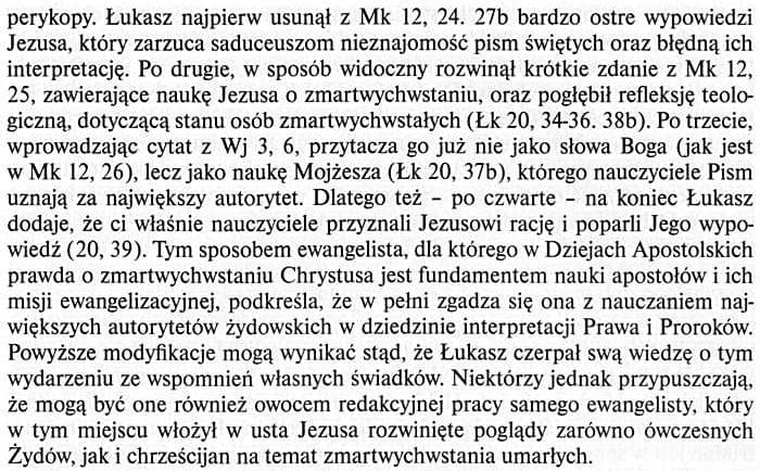 Ewangelia wg św. Łukasza Edycja Świętego Pawła