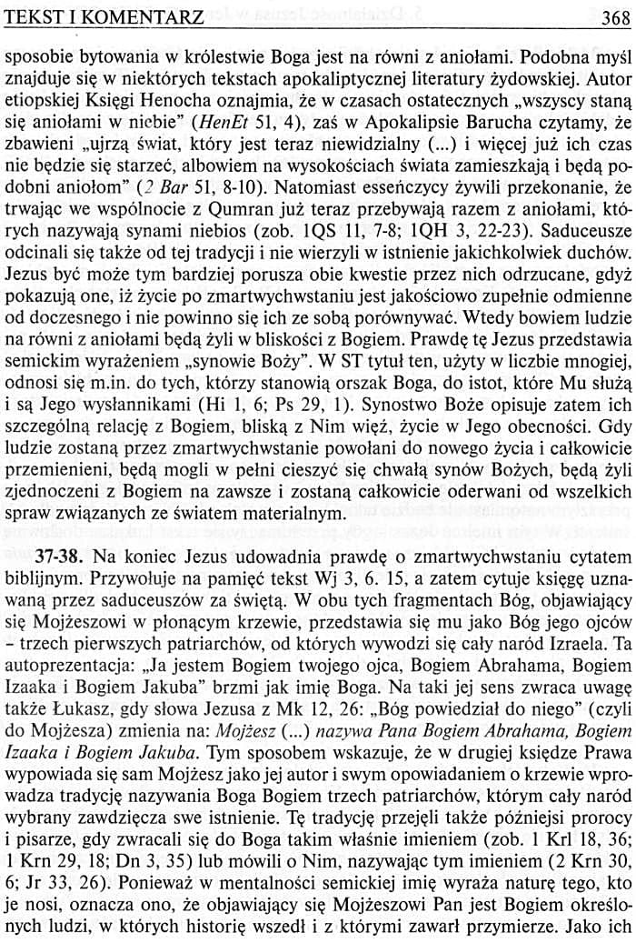 Ewangelia wg św. Łukasza Edycja Świętego Pawła