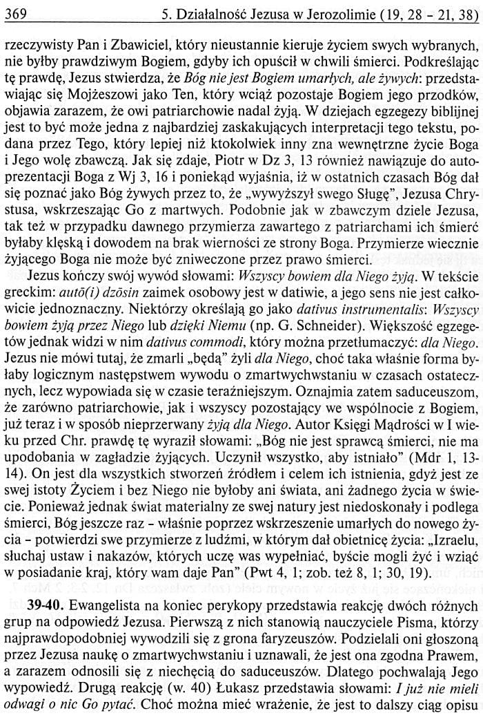 Ewangelia wg św. Łukasza Edycja Świętego Pawła