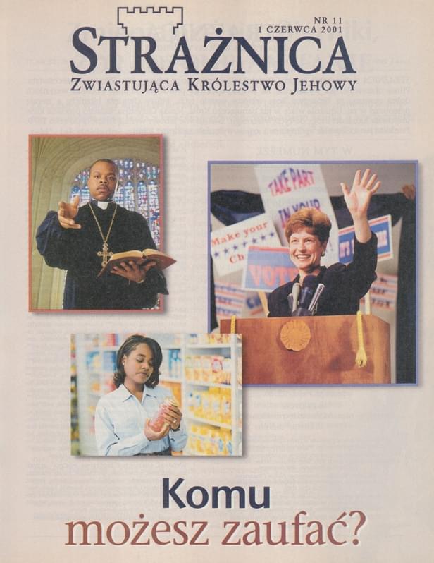 Strażnica 1 czerwca 2001