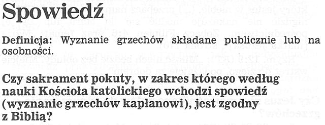 Prowadzenie rozmów na podstawie Pism