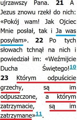 Biblia Tysiąclecia
