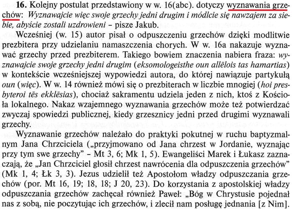 List św. Jakuba