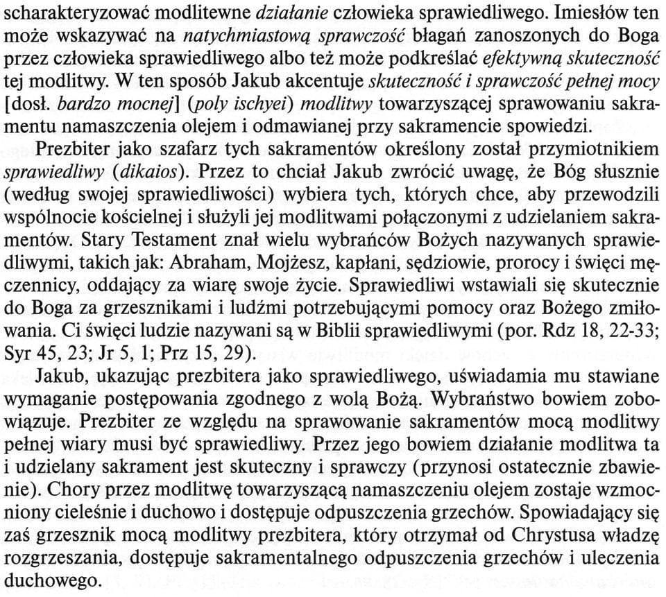 List św. Jakuba