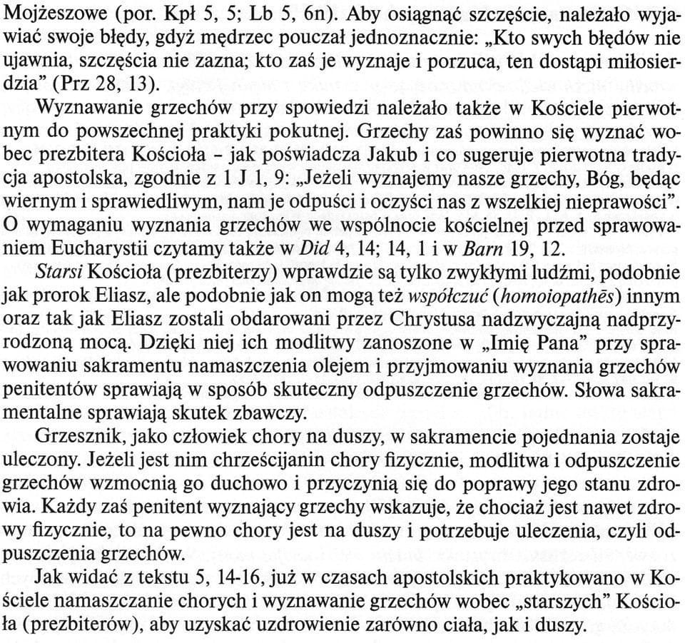 List św. Jakuba