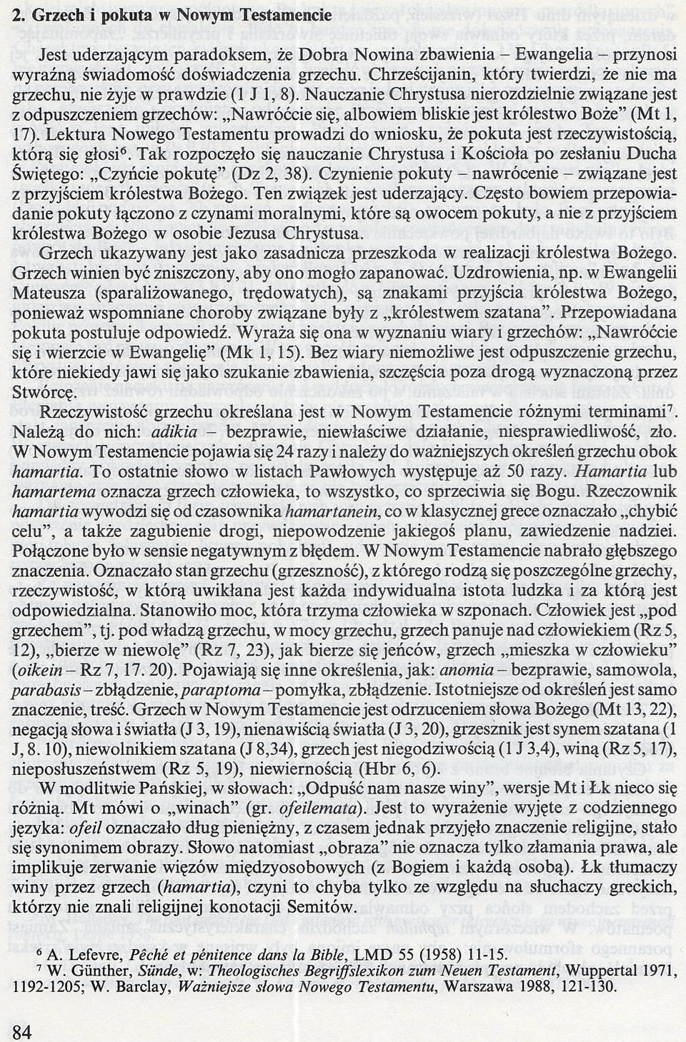 Liturgika Sakramenty