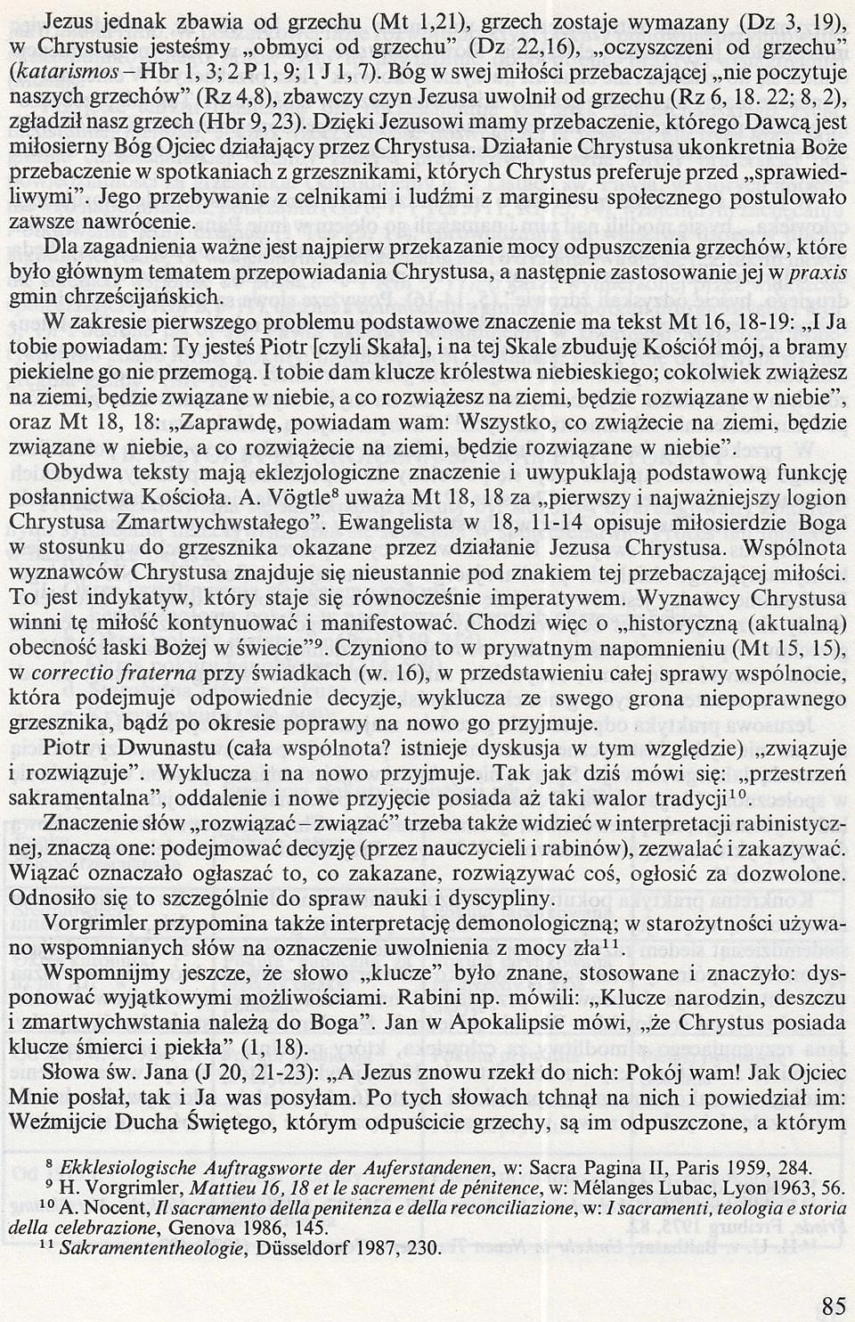 Liturgika Sakramenty