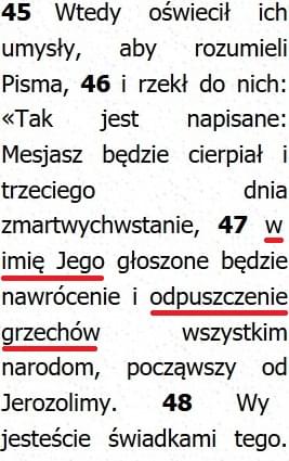 Biblia Tysiąclecia
