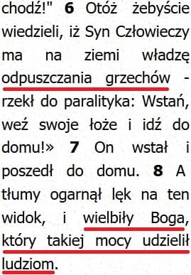 Biblia Tysiąclecia