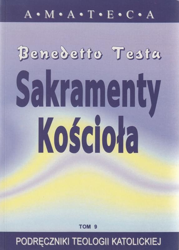 Sakramenty Kościoła
