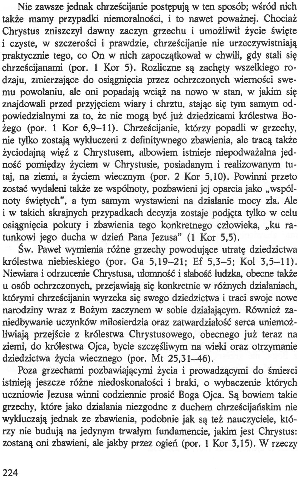 Sakramenty Kościoła