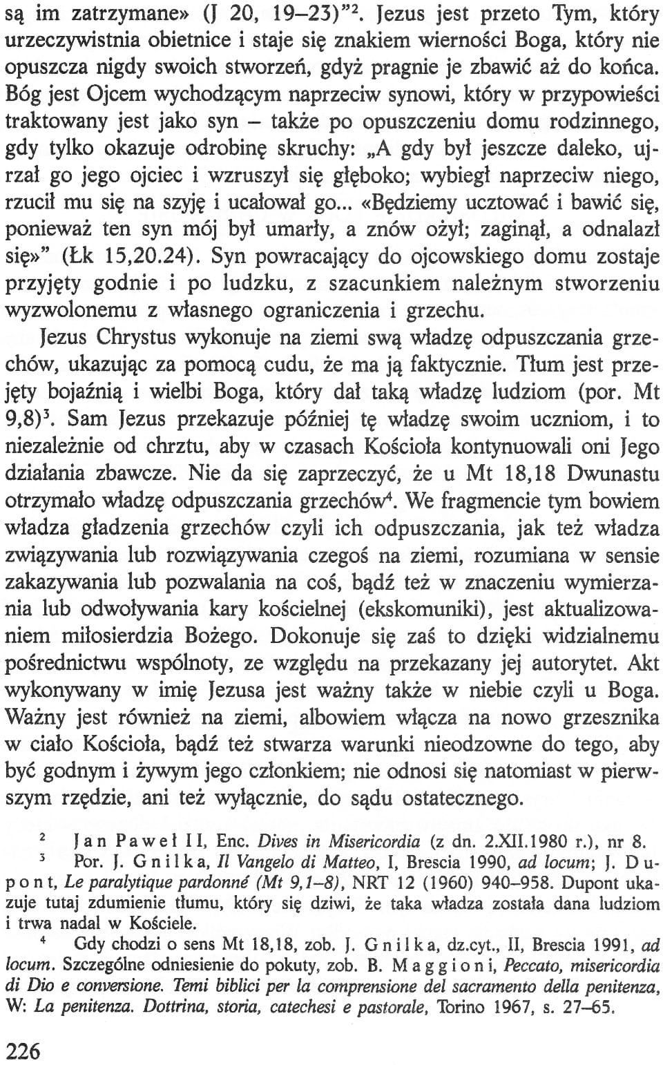 Sakramenty Kościoła