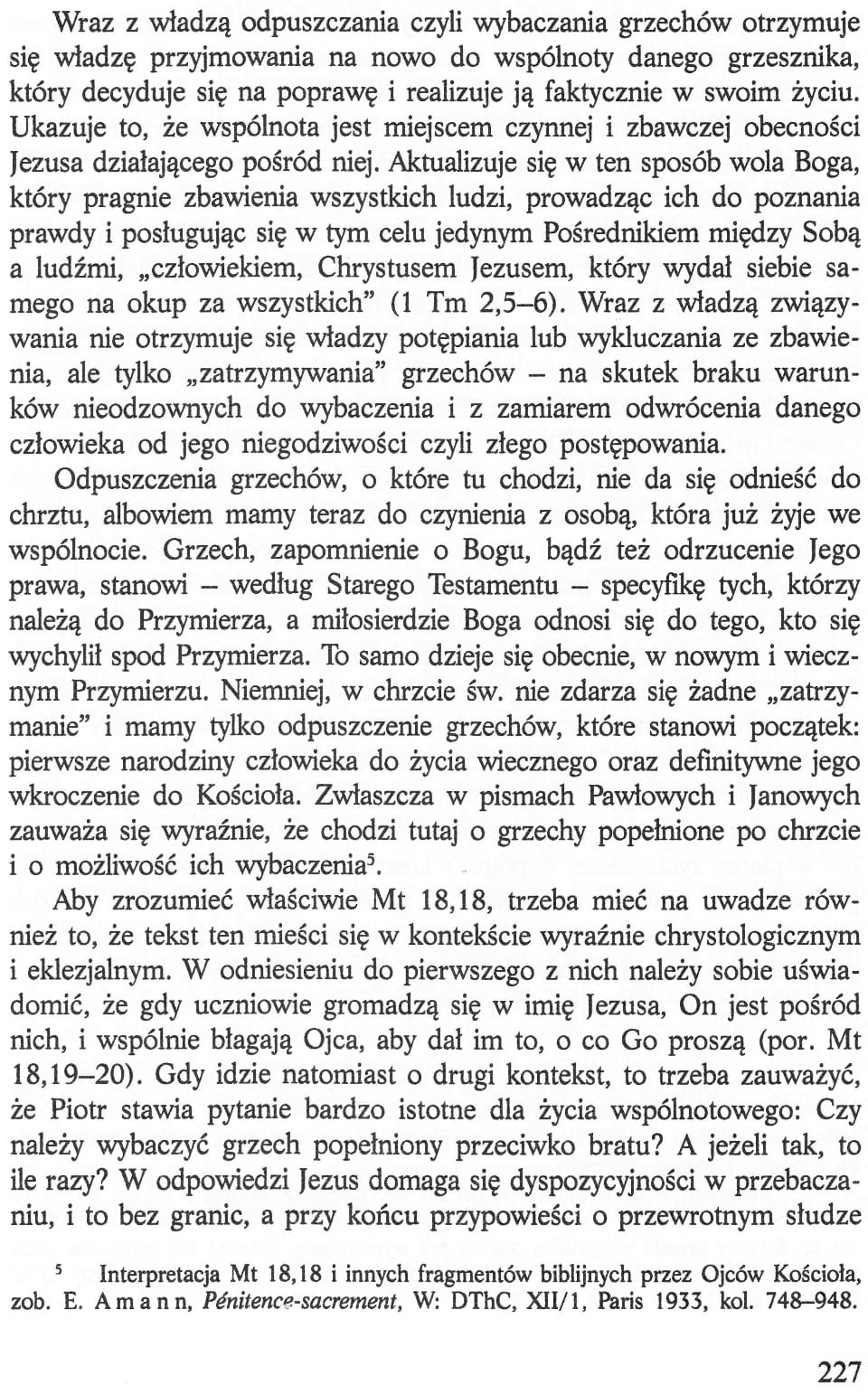 Sakramenty Kościoła