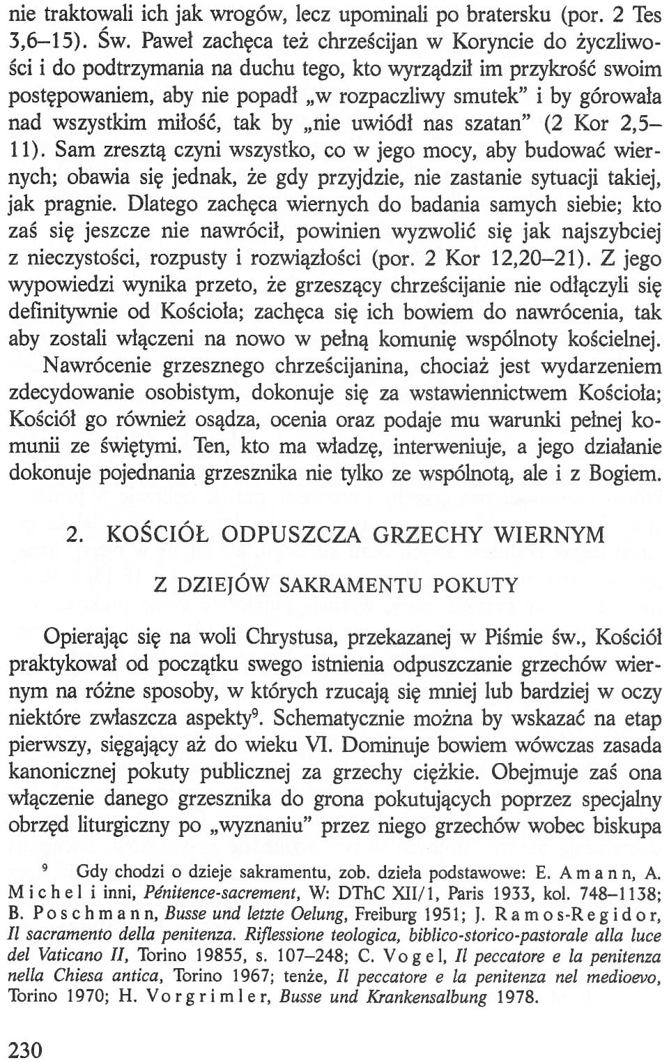 Sakramenty Kościoła